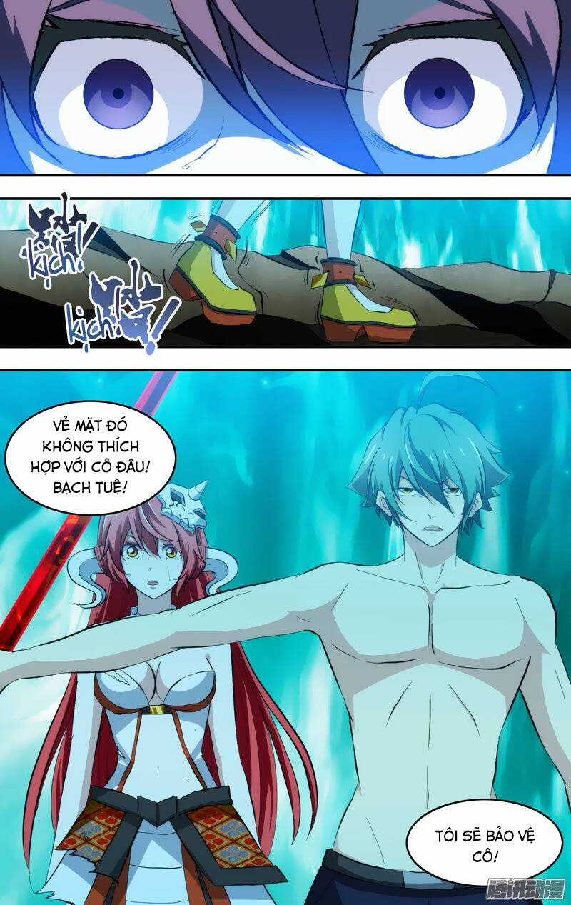 Tôi Là Thằng Phế Vật Chapter 122 trang 10