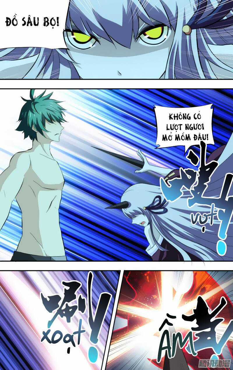 Tôi Là Thằng Phế Vật Chapter 122 trang 12