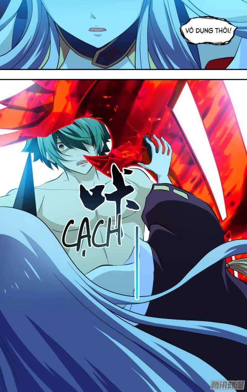 Tôi Là Thằng Phế Vật Chapter 122 trang 13