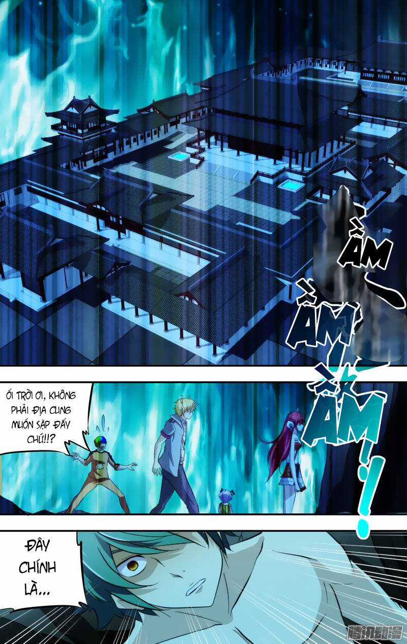 Tôi Là Thằng Phế Vật Chapter 122 trang 2