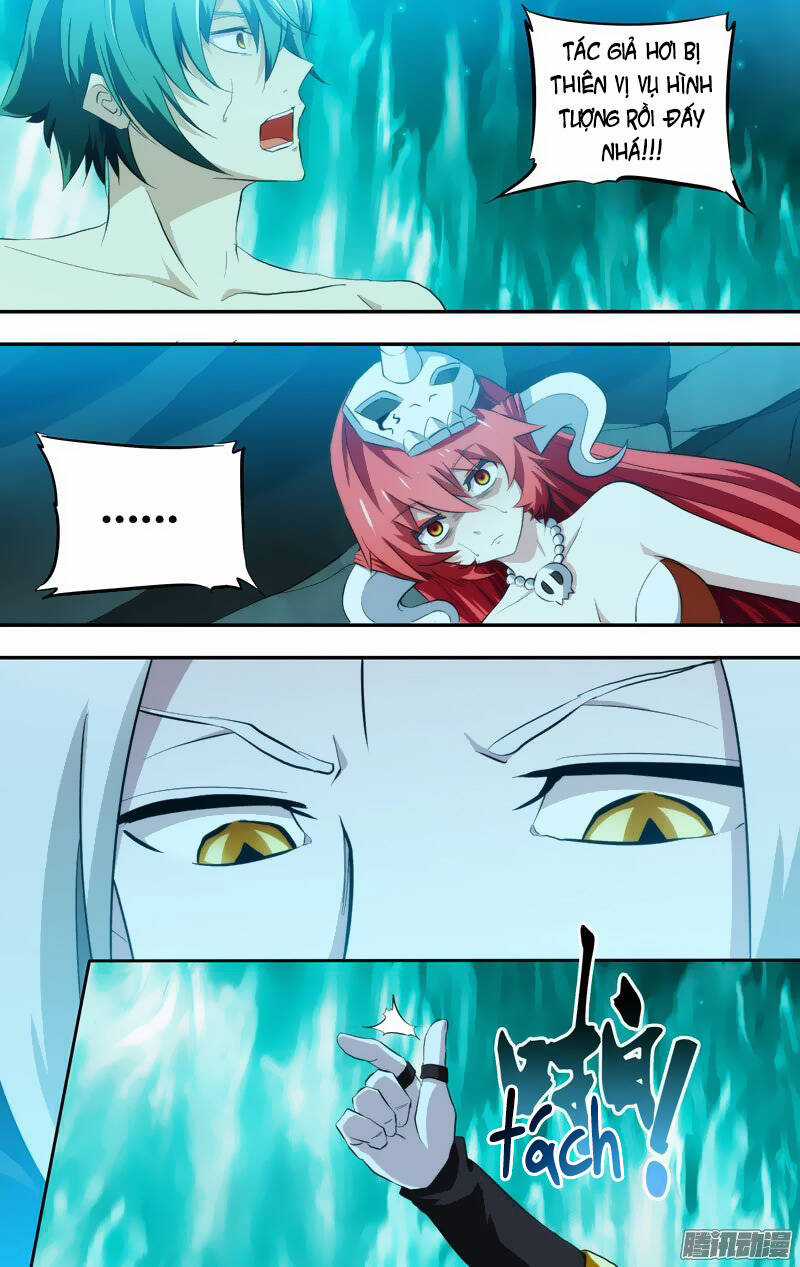 Tôi Là Thằng Phế Vật Chapter 122 trang 5