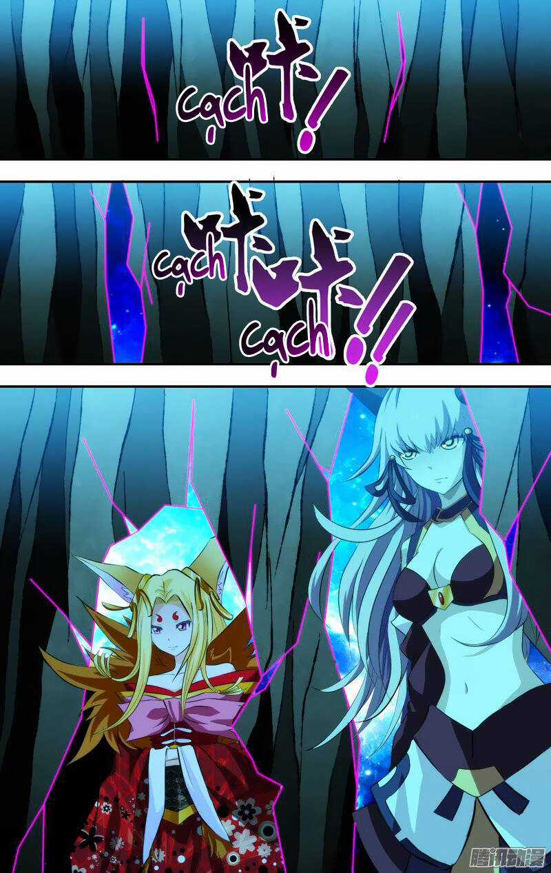 Tôi Là Thằng Phế Vật Chapter 122 trang 6