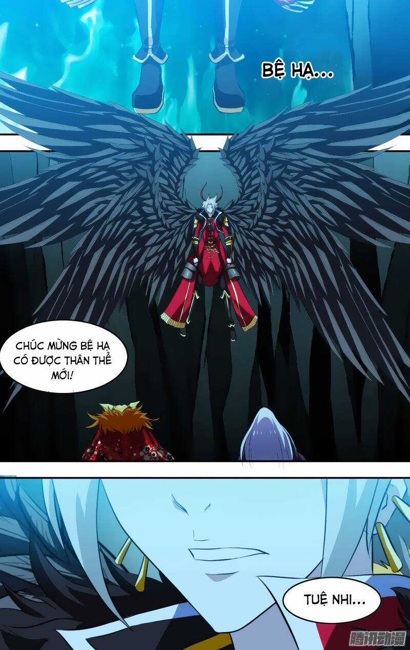 Tôi Là Thằng Phế Vật Chapter 122 trang 7