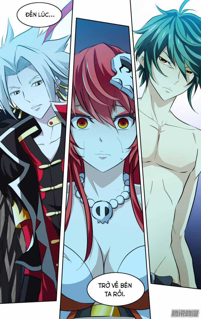 Tôi Là Thằng Phế Vật Chapter 122 trang 8