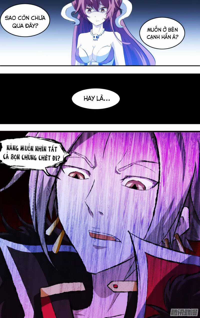 Tôi Là Thằng Phế Vật Chapter 122 trang 9