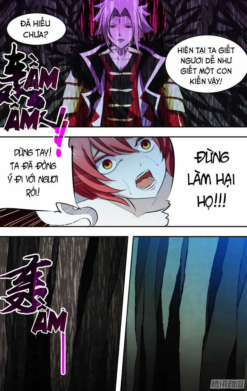 Tôi Là Thằng Phế Vật Chapter 123 trang 10