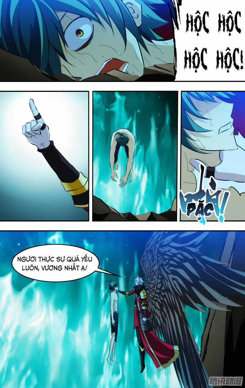 Tôi Là Thằng Phế Vật Chapter 123 trang 11