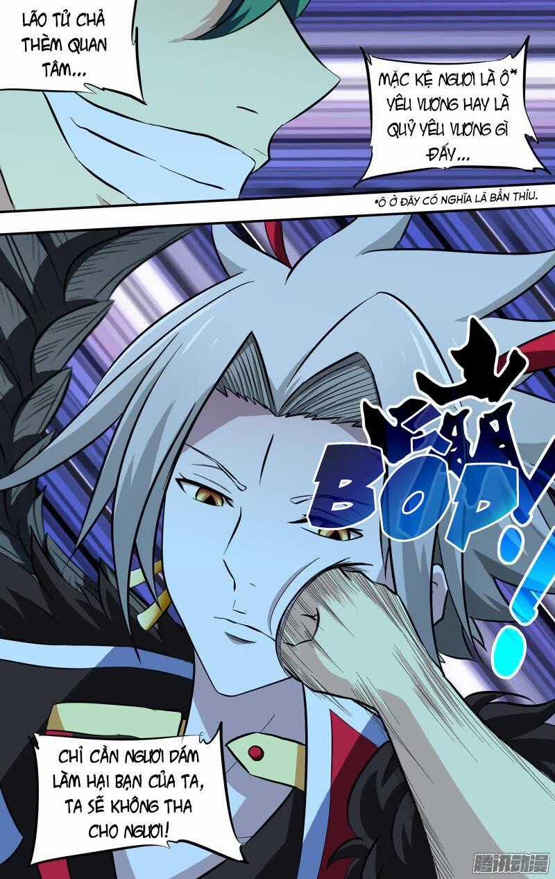 Tôi Là Thằng Phế Vật Chapter 123 trang 12