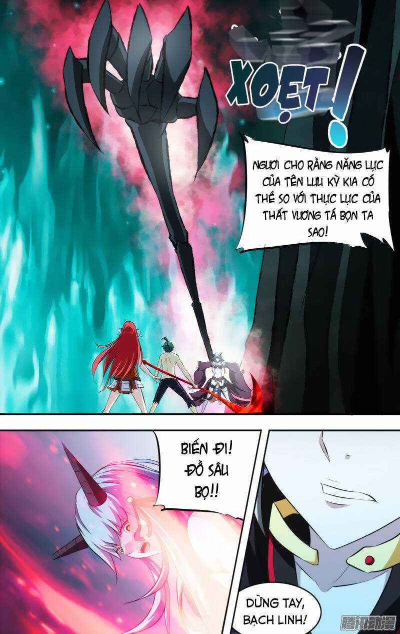 Tôi Là Thằng Phế Vật Chapter 123 trang 2