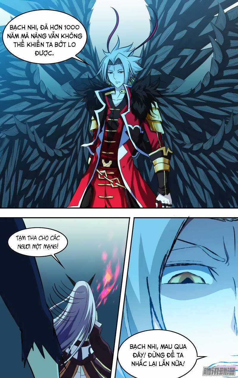 Tôi Là Thằng Phế Vật Chapter 123 trang 3