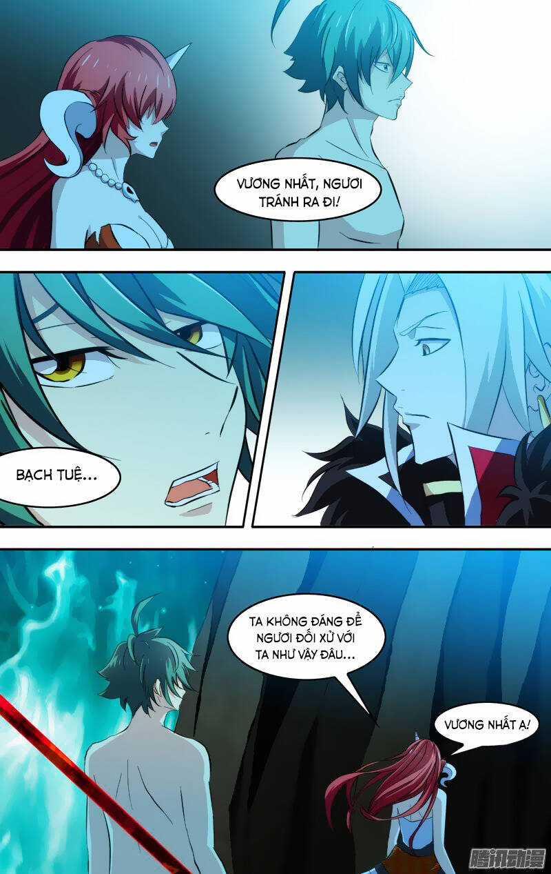 Tôi Là Thằng Phế Vật Chapter 123 trang 4