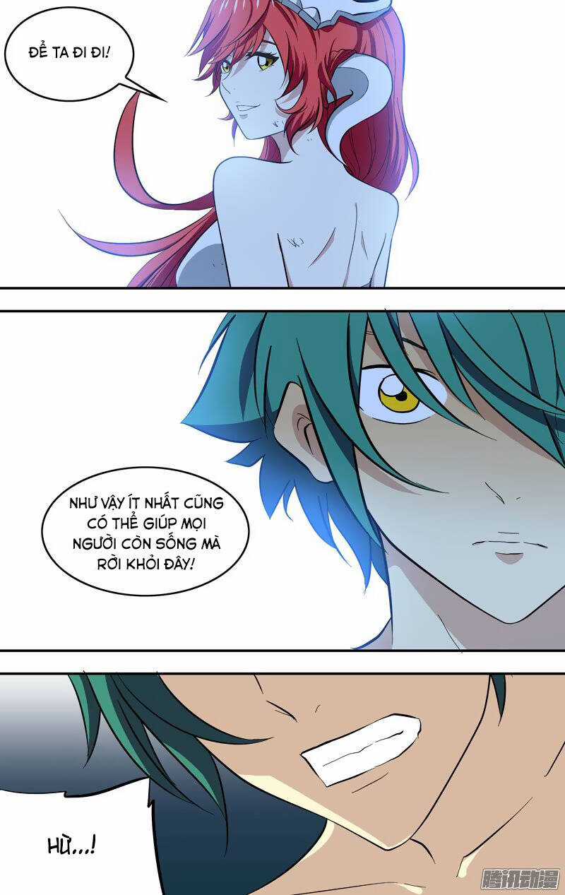 Tôi Là Thằng Phế Vật Chapter 123 trang 5