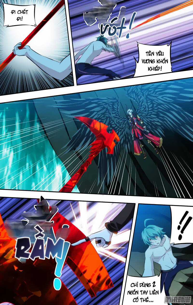 Tôi Là Thằng Phế Vật Chapter 123 trang 6