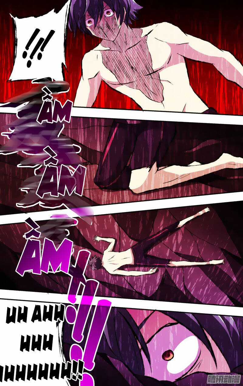 Tôi Là Thằng Phế Vật Chapter 123 trang 8