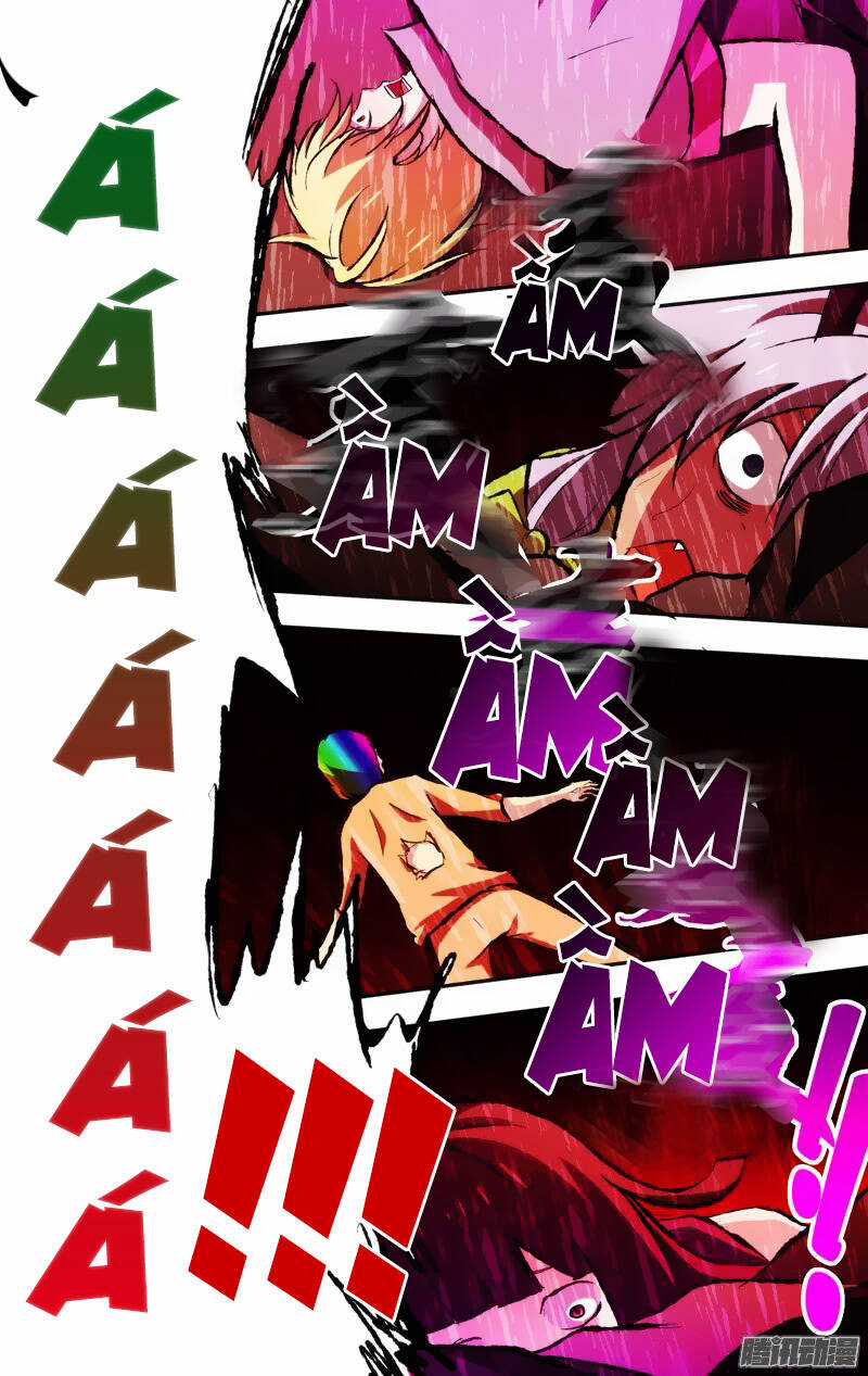 Tôi Là Thằng Phế Vật Chapter 123 trang 9