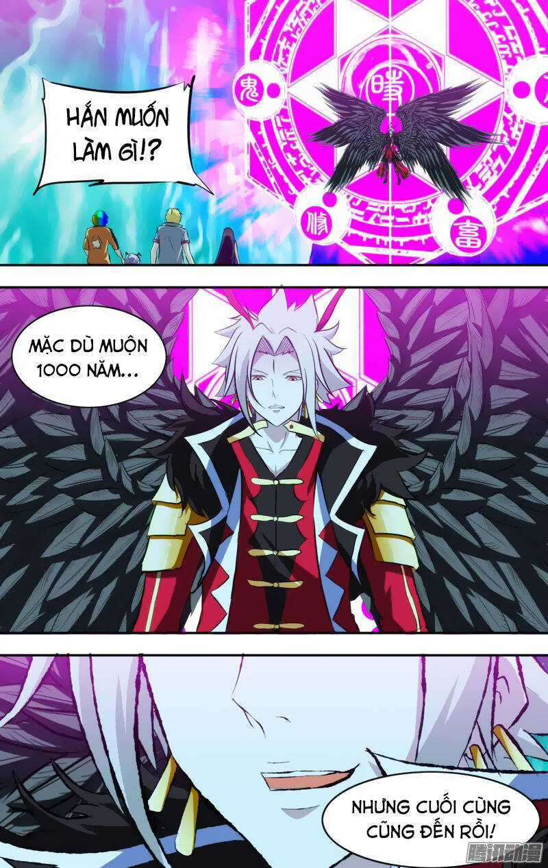 Tôi Là Thằng Phế Vật Chapter 124 trang 10