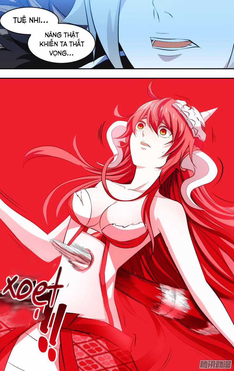 Tôi Là Thằng Phế Vật Chapter 124 trang 12