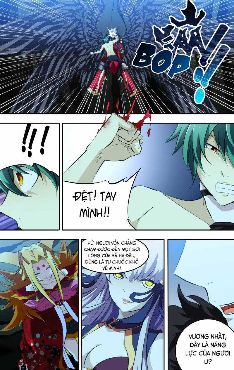 Tôi Là Thằng Phế Vật Chapter 124 trang 2