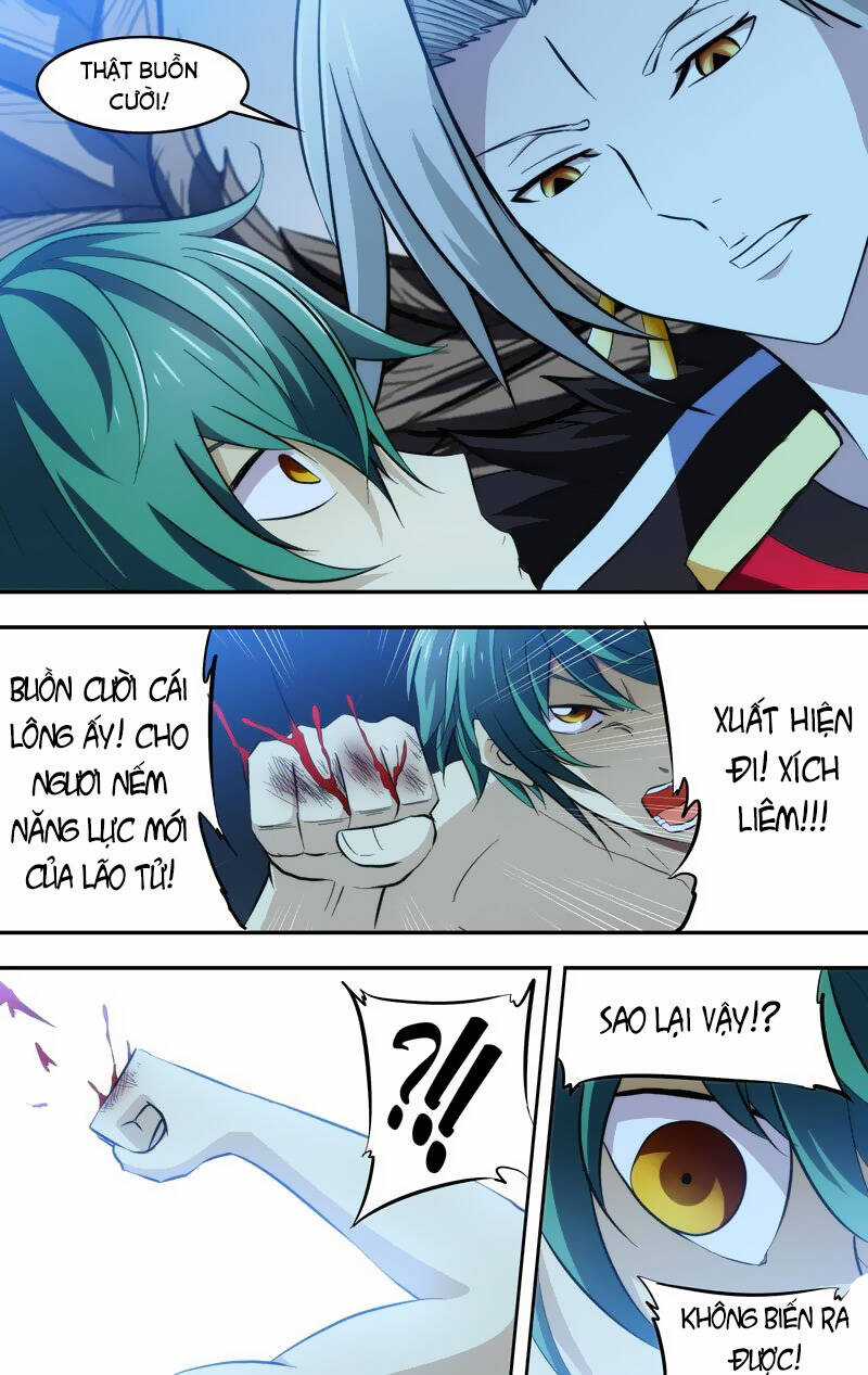 Tôi Là Thằng Phế Vật Chapter 124 trang 3