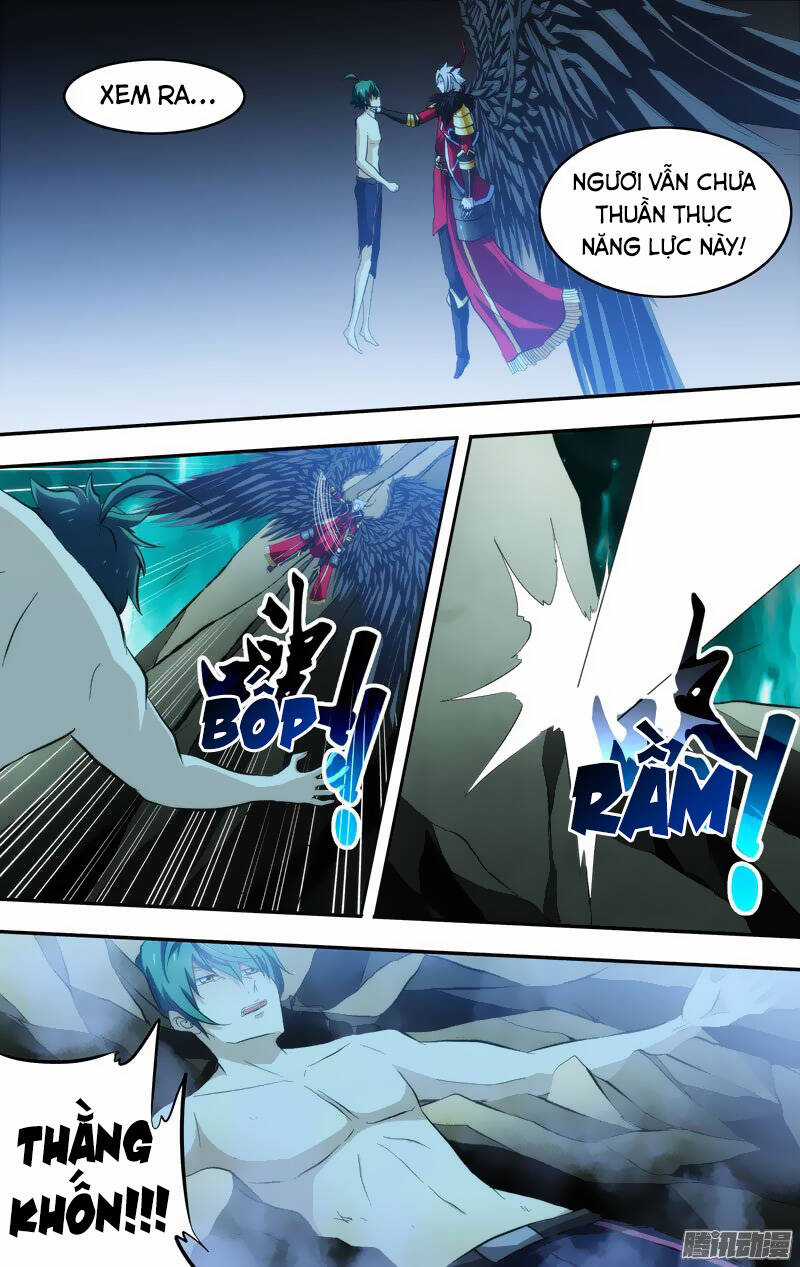 Tôi Là Thằng Phế Vật Chapter 124 trang 4