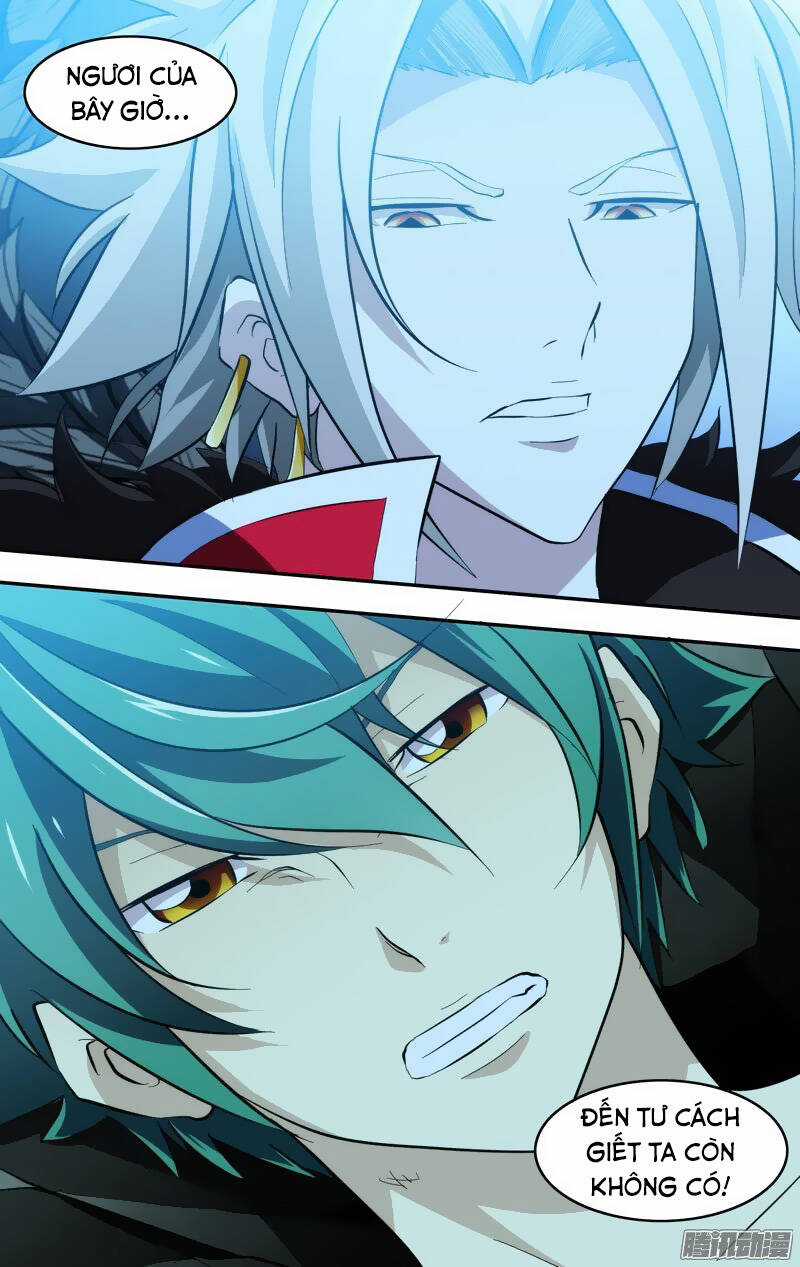 Tôi Là Thằng Phế Vật Chapter 124 trang 5