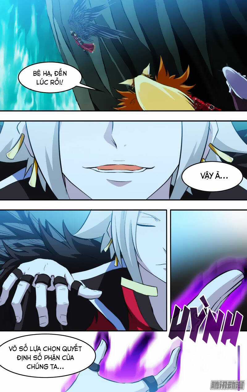 Tôi Là Thằng Phế Vật Chapter 124 trang 6