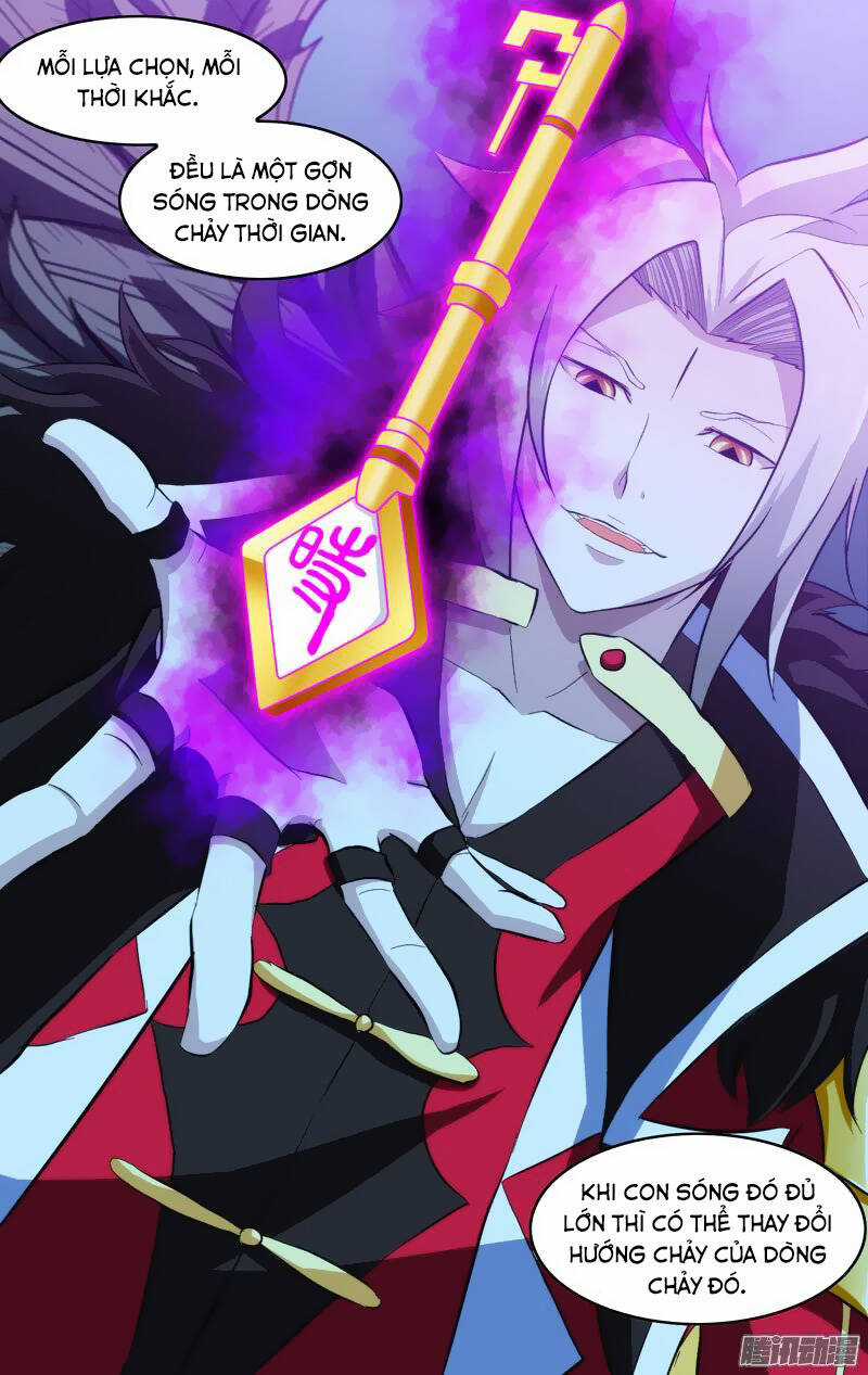 Tôi Là Thằng Phế Vật Chapter 124 trang 7