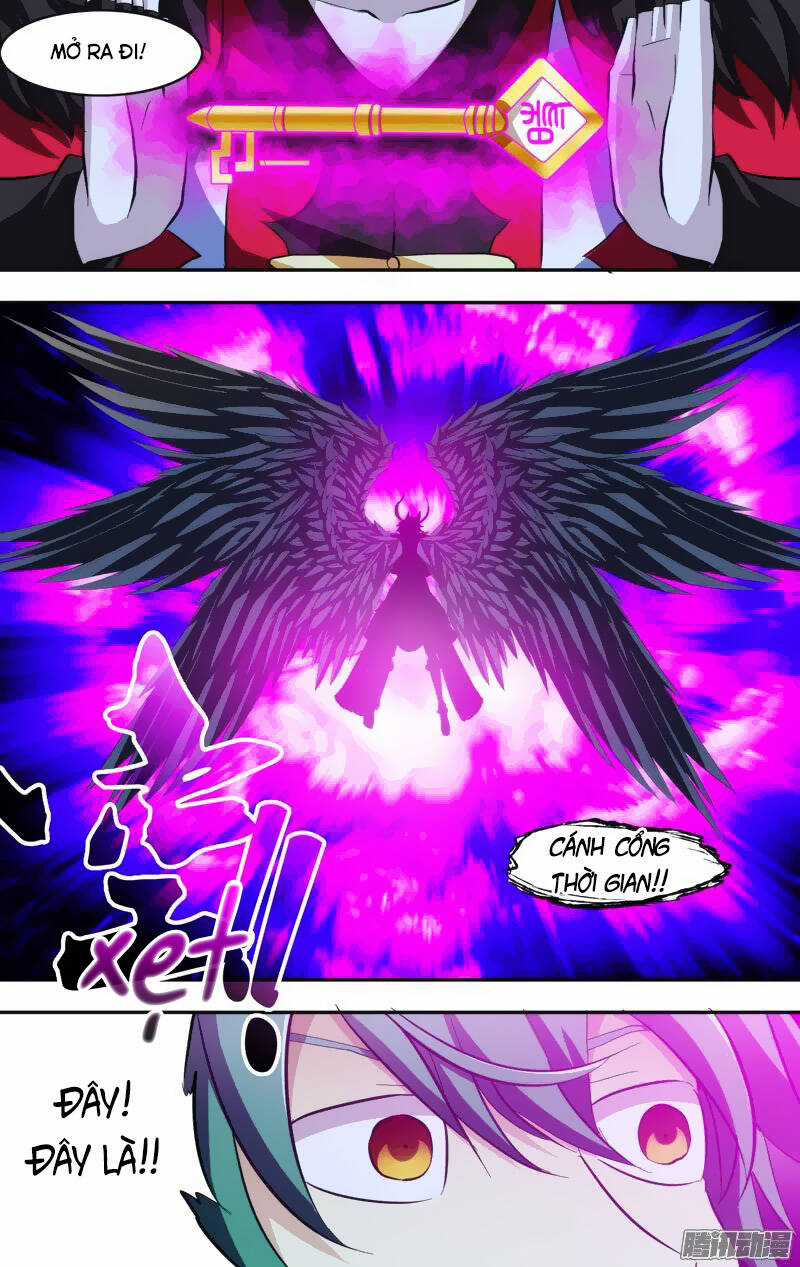 Tôi Là Thằng Phế Vật Chapter 124 trang 8