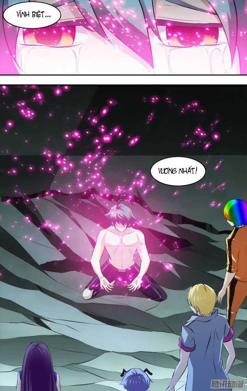 Tôi Là Thằng Phế Vật Chapter 125 trang 10