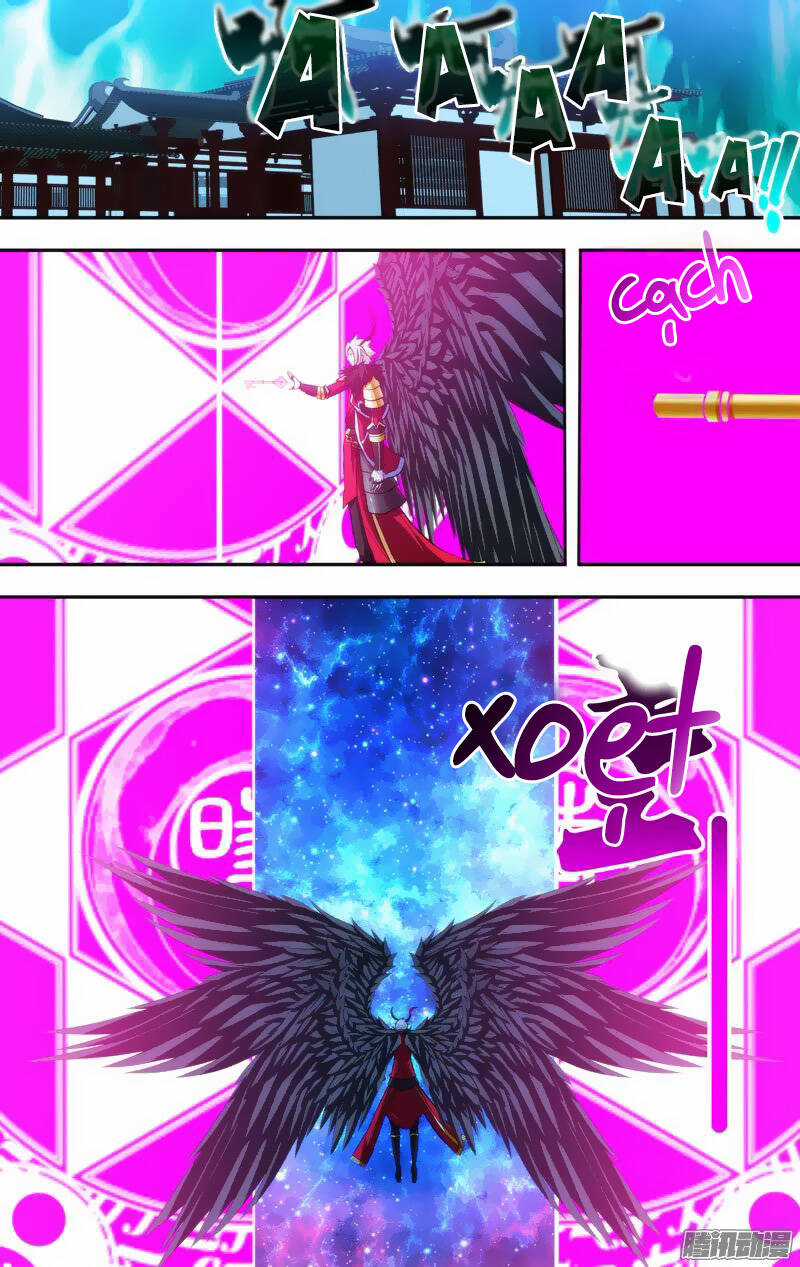 Tôi Là Thằng Phế Vật Chapter 125 trang 12
