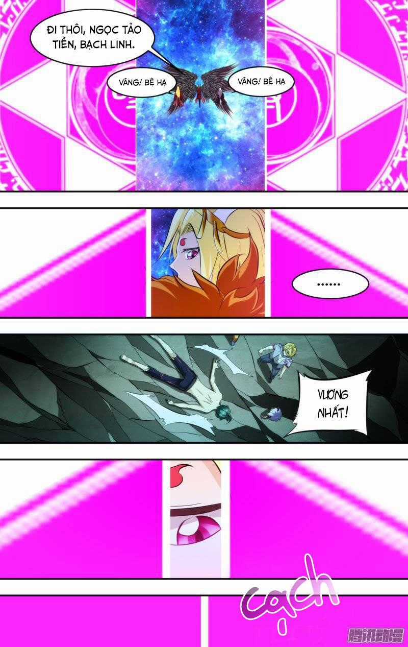 Tôi Là Thằng Phế Vật Chapter 125 trang 13