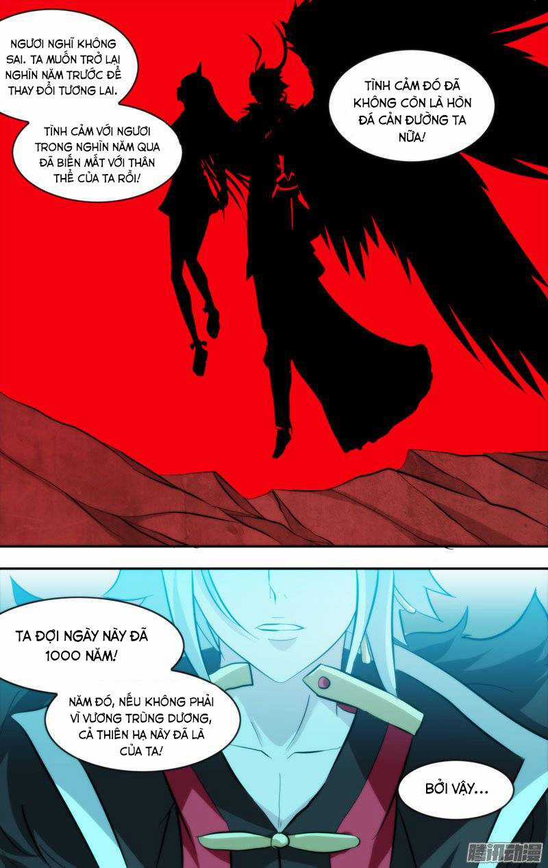 Tôi Là Thằng Phế Vật Chapter 125 trang 2