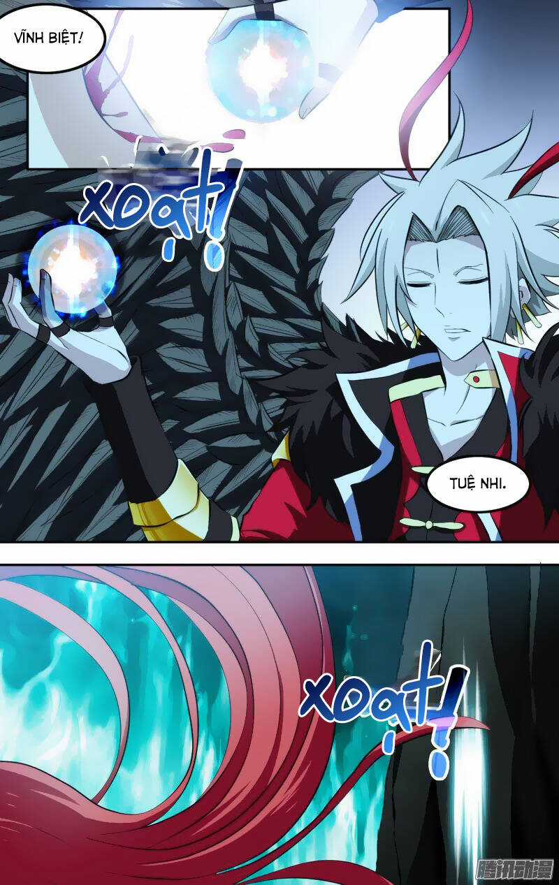 Tôi Là Thằng Phế Vật Chapter 125 trang 3