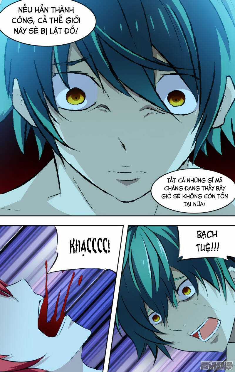 Tôi Là Thằng Phế Vật Chapter 125 trang 6