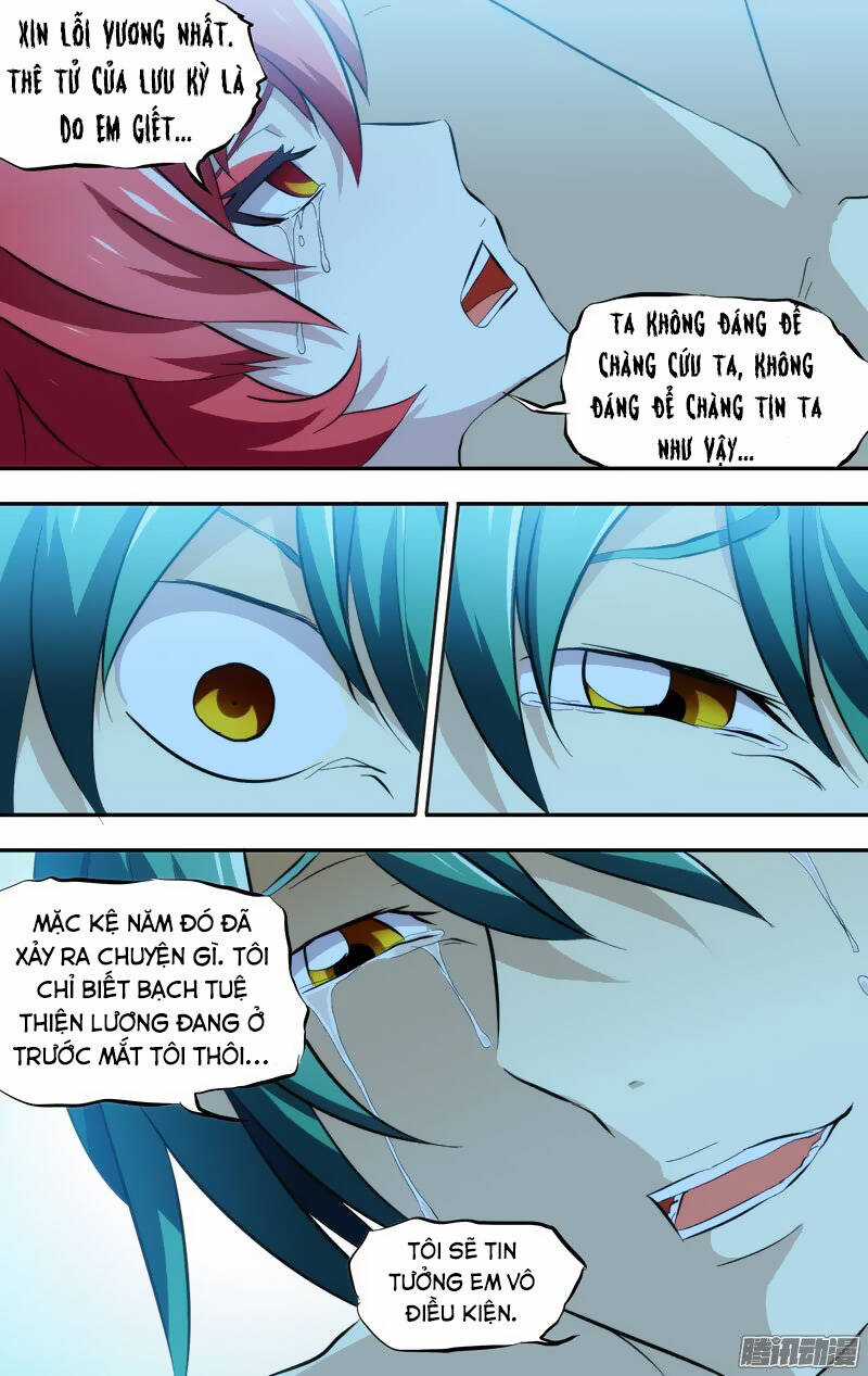 Tôi Là Thằng Phế Vật Chapter 125 trang 7