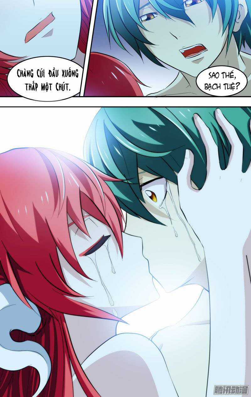Tôi Là Thằng Phế Vật Chapter 125 trang 9