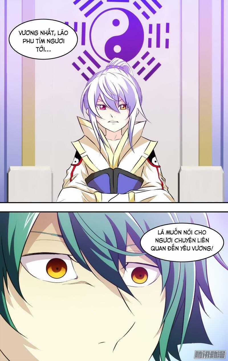 Tôi Là Thằng Phế Vật Chapter 126 trang 11