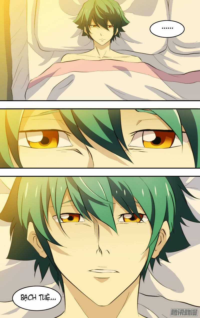 Tôi Là Thằng Phế Vật Chapter 126 trang 3