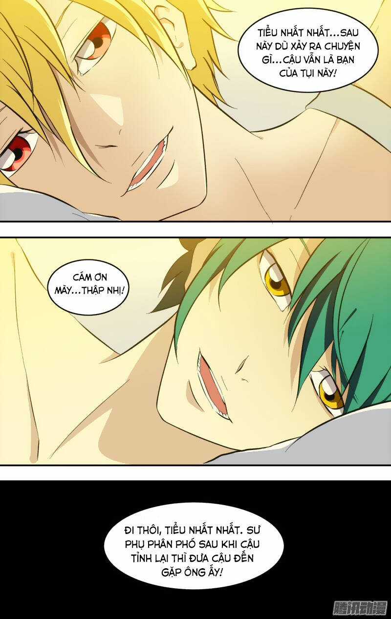 Tôi Là Thằng Phế Vật Chapter 126 trang 5