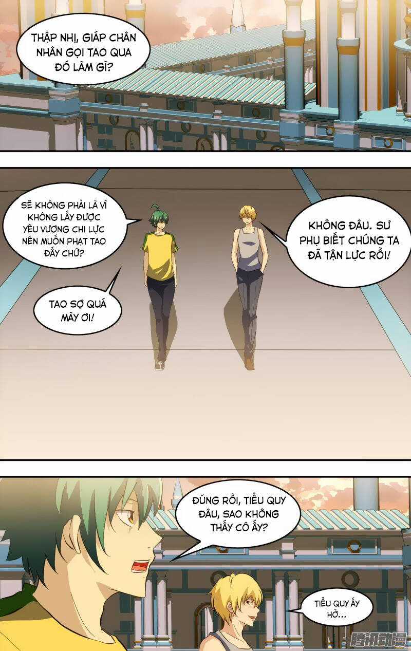 Tôi Là Thằng Phế Vật Chapter 126 trang 6