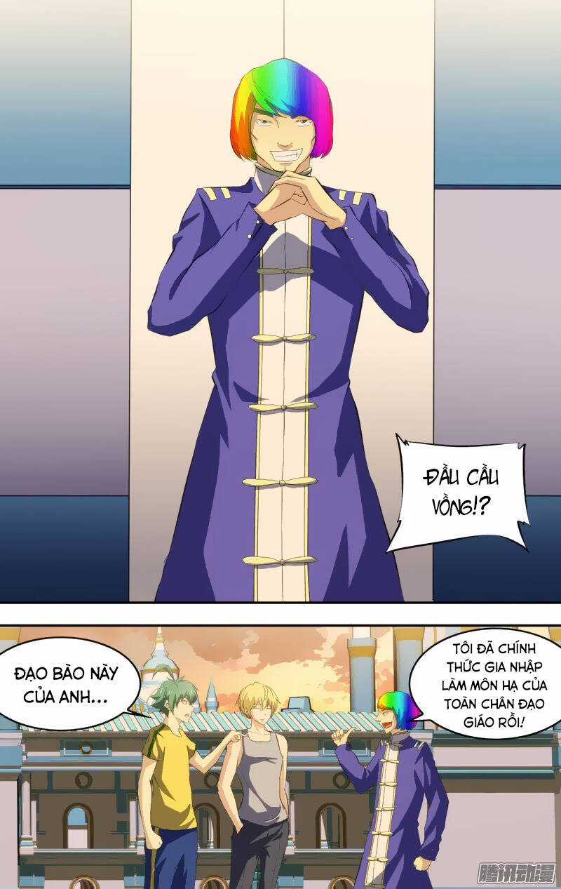 Tôi Là Thằng Phế Vật Chapter 126 trang 9