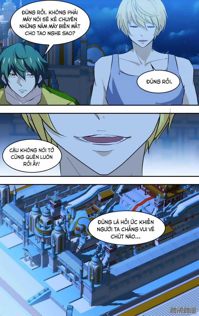 Tôi Là Thằng Phế Vật Chapter 127 trang 12