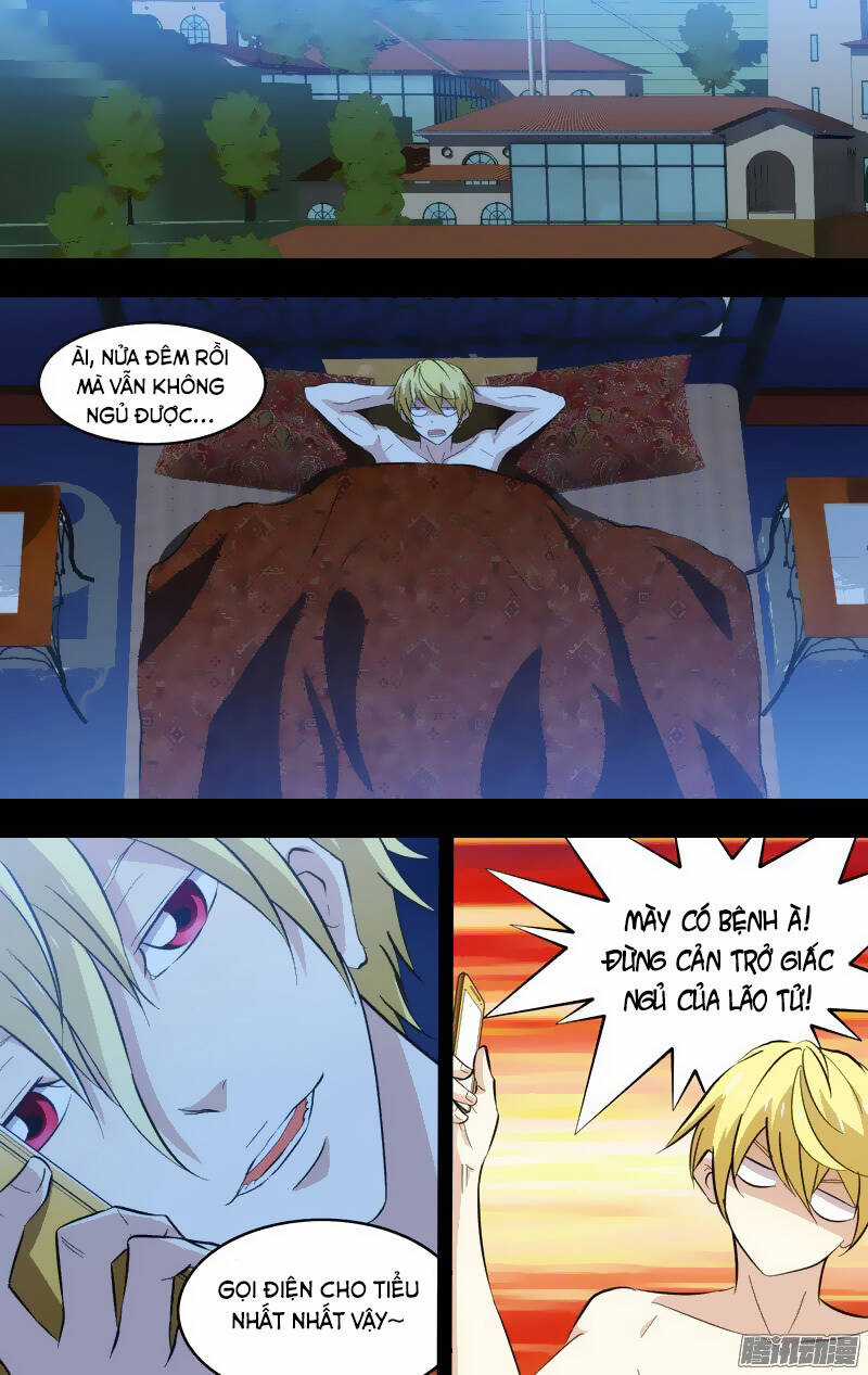 Tôi Là Thằng Phế Vật Chapter 128 trang 10