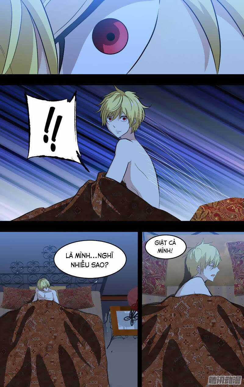 Tôi Là Thằng Phế Vật Chapter 128 trang 12