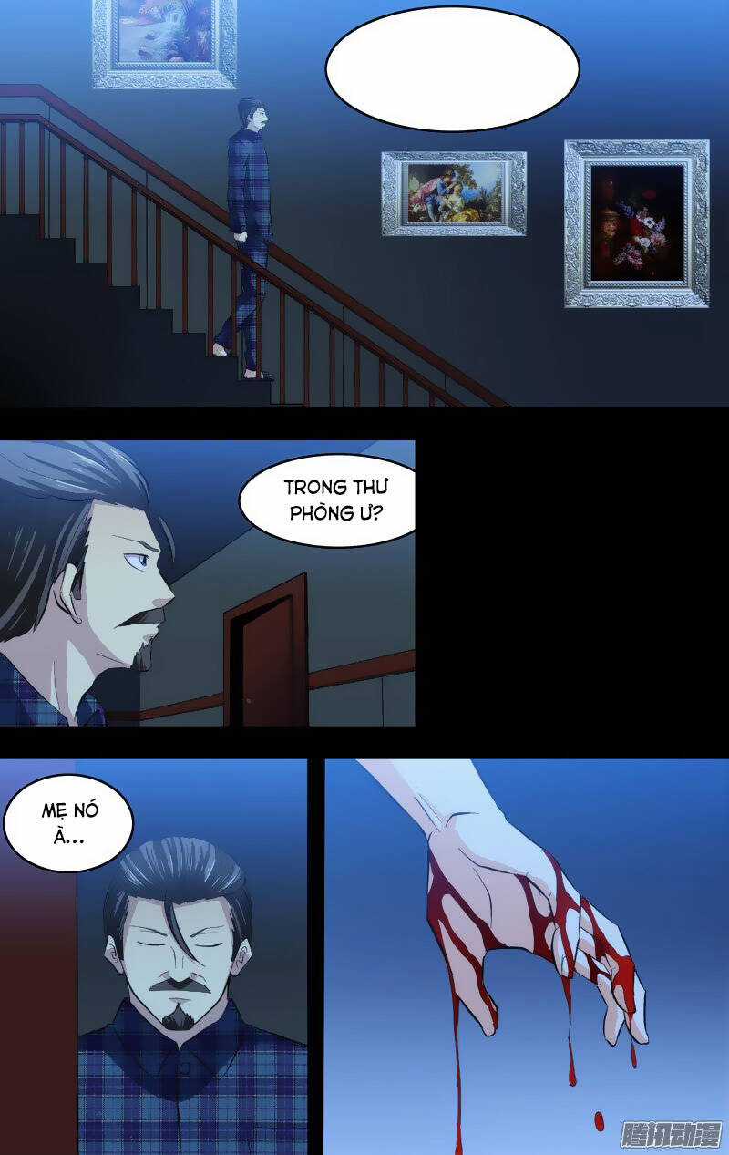 Tôi Là Thằng Phế Vật Chapter 128 trang 14