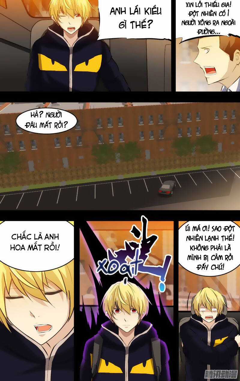 Tôi Là Thằng Phế Vật Chapter 128 trang 2