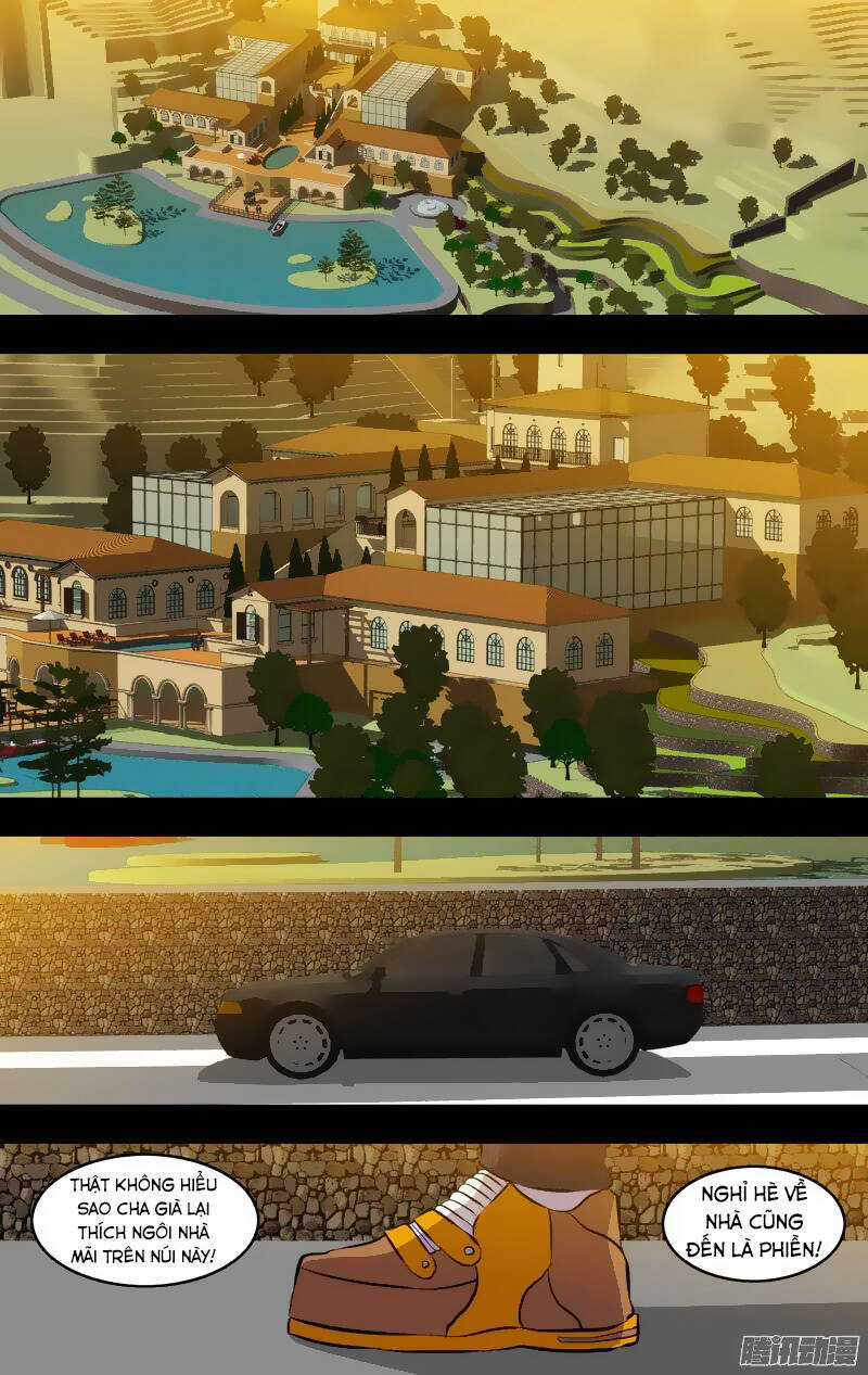 Tôi Là Thằng Phế Vật Chapter 128 trang 3