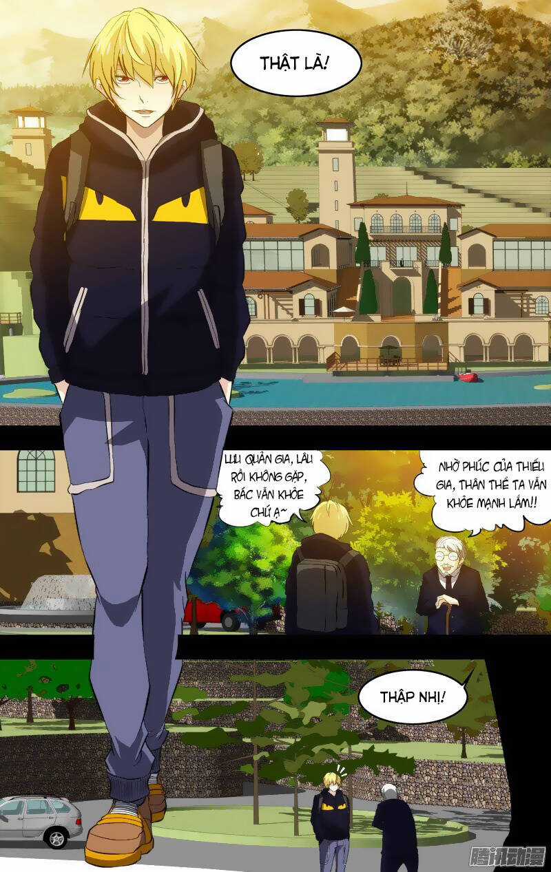 Tôi Là Thằng Phế Vật Chapter 128 trang 4