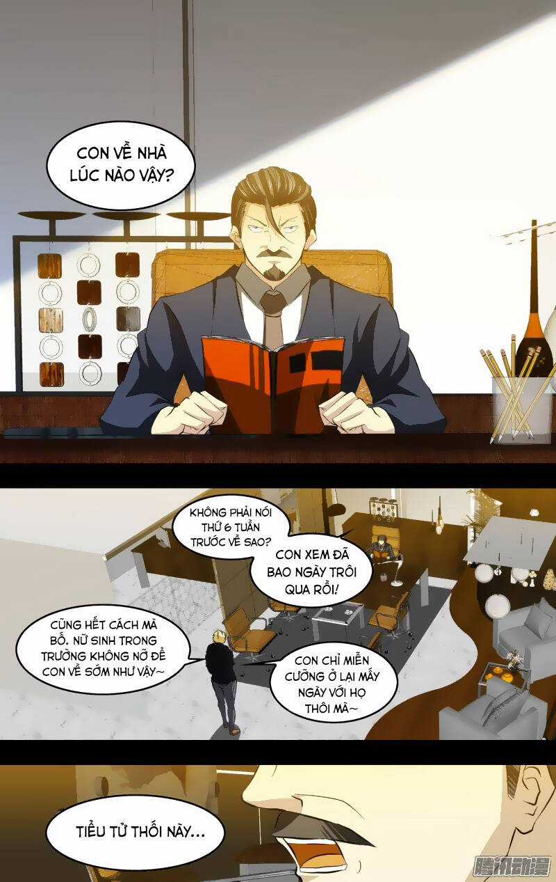 Tôi Là Thằng Phế Vật Chapter 128 trang 7