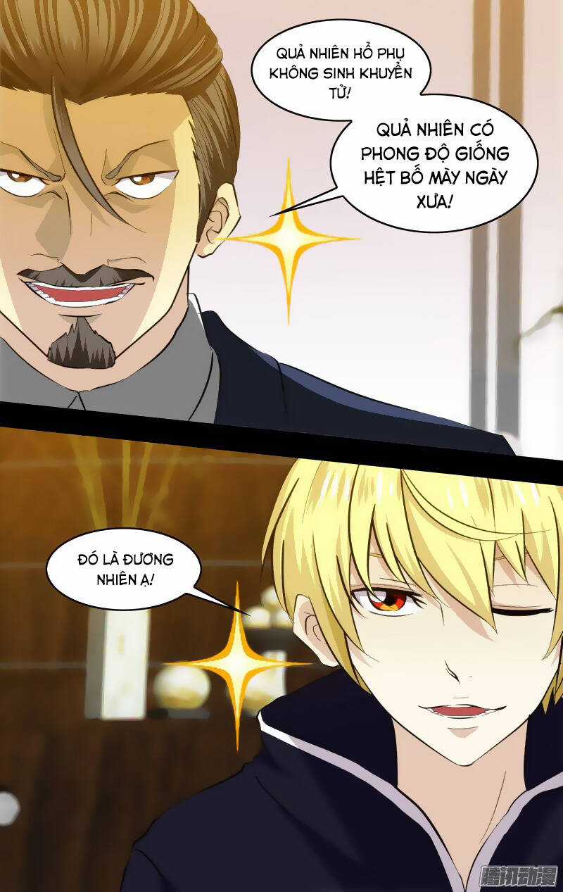 Tôi Là Thằng Phế Vật Chapter 128 trang 8